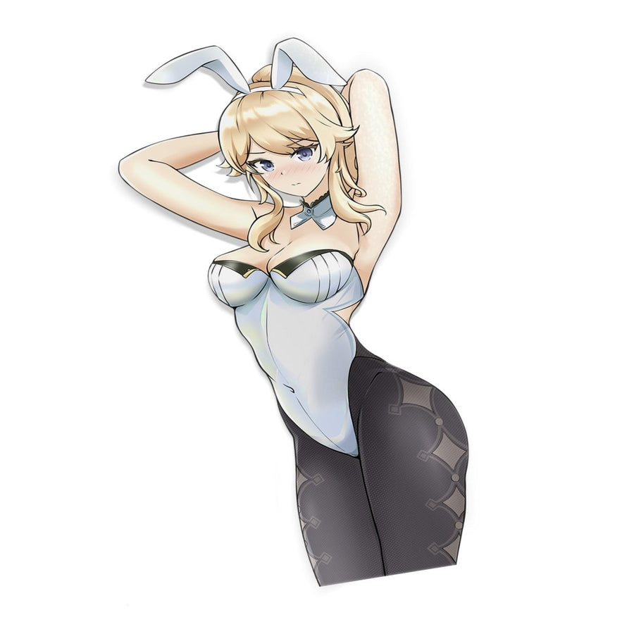 BUNNY GIRL JEAN Sticker - FreshTango