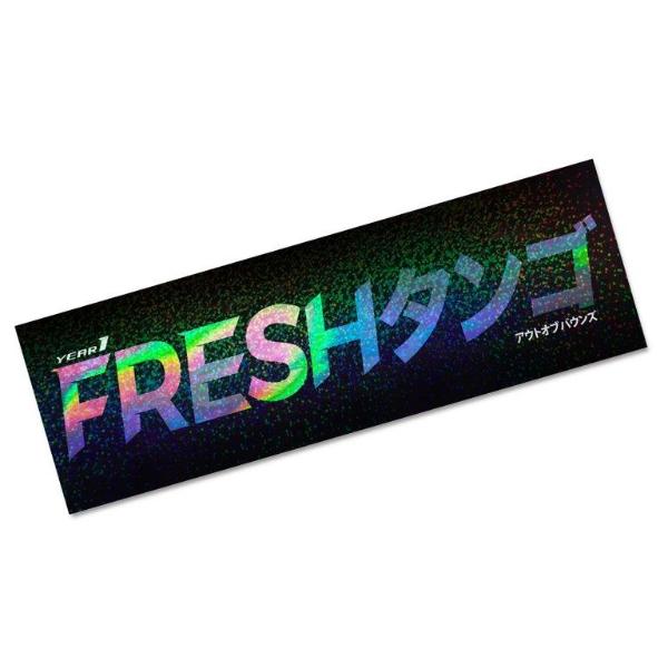 FRESHTANGO TYPE-1 Sticker - FreshTango