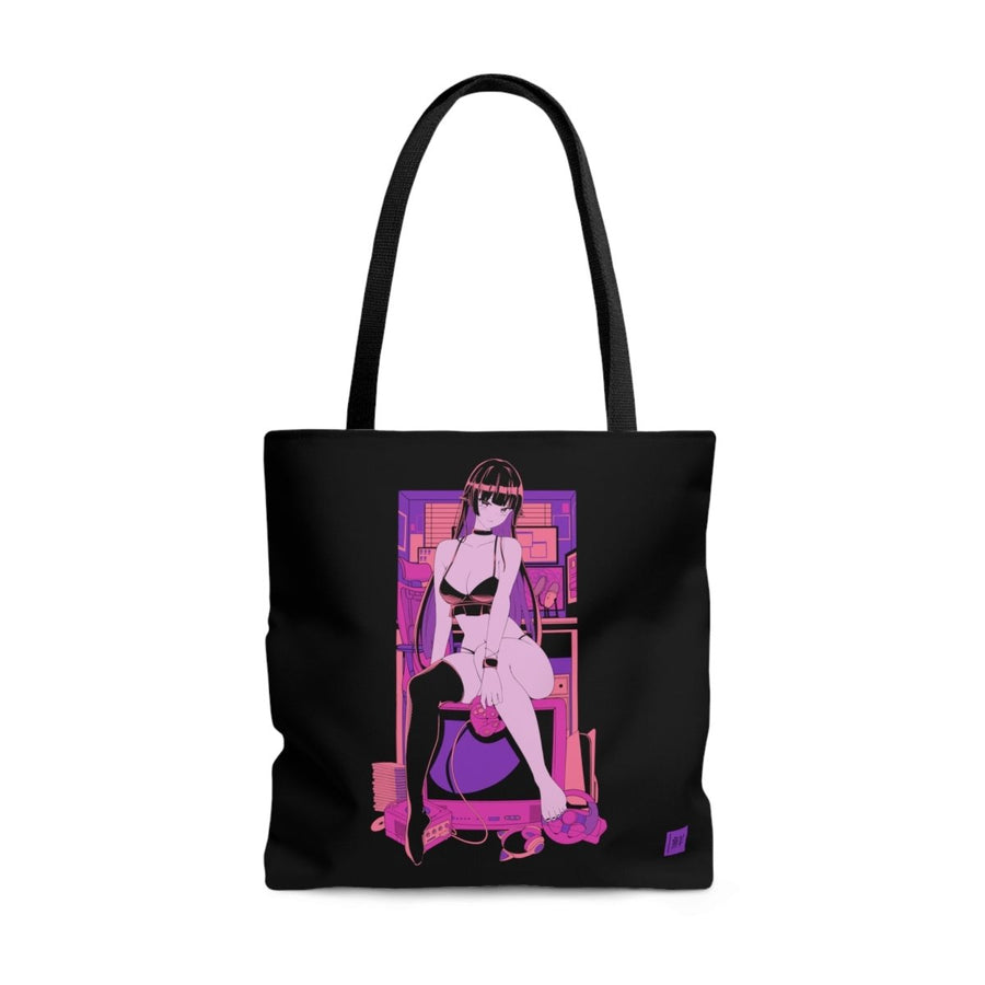 HOT GIRL SUMMER FLOR Tote Bag - FreshTango