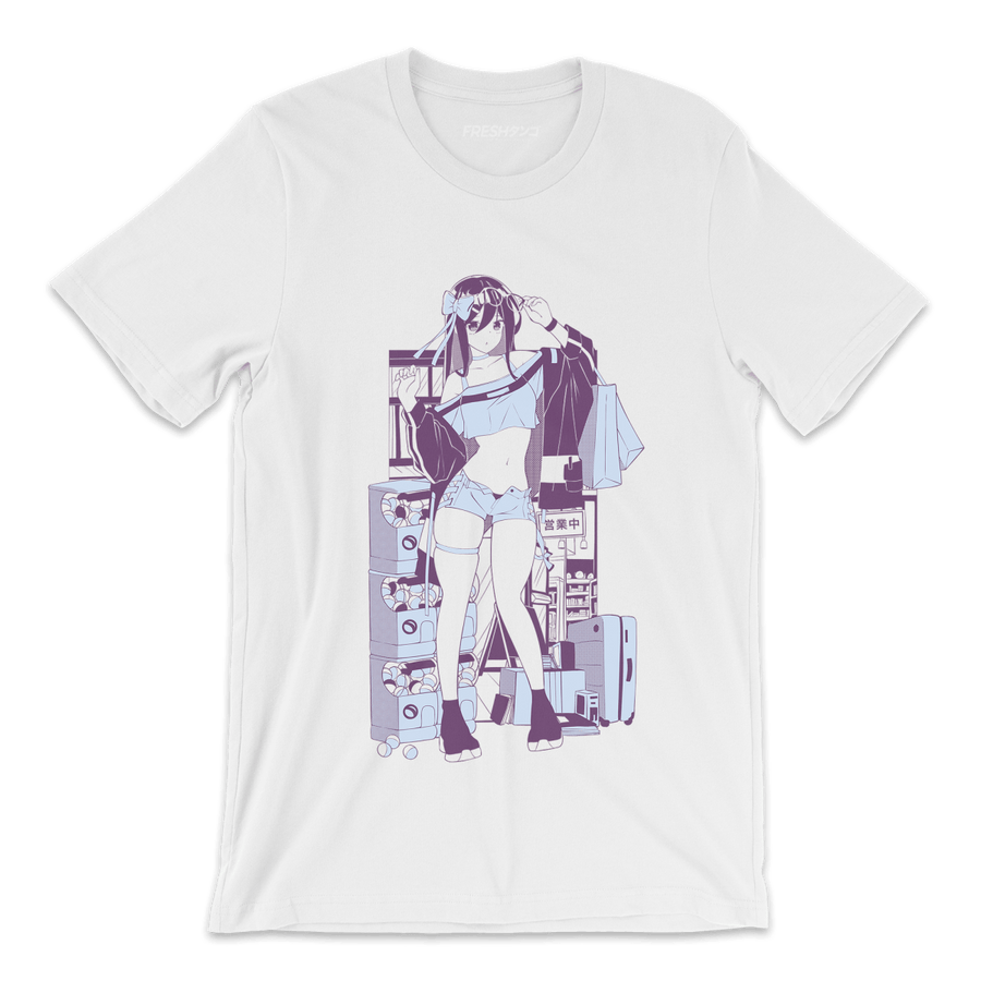 HOT GIRL SUMMER SATOMI Shirt - FreshTango