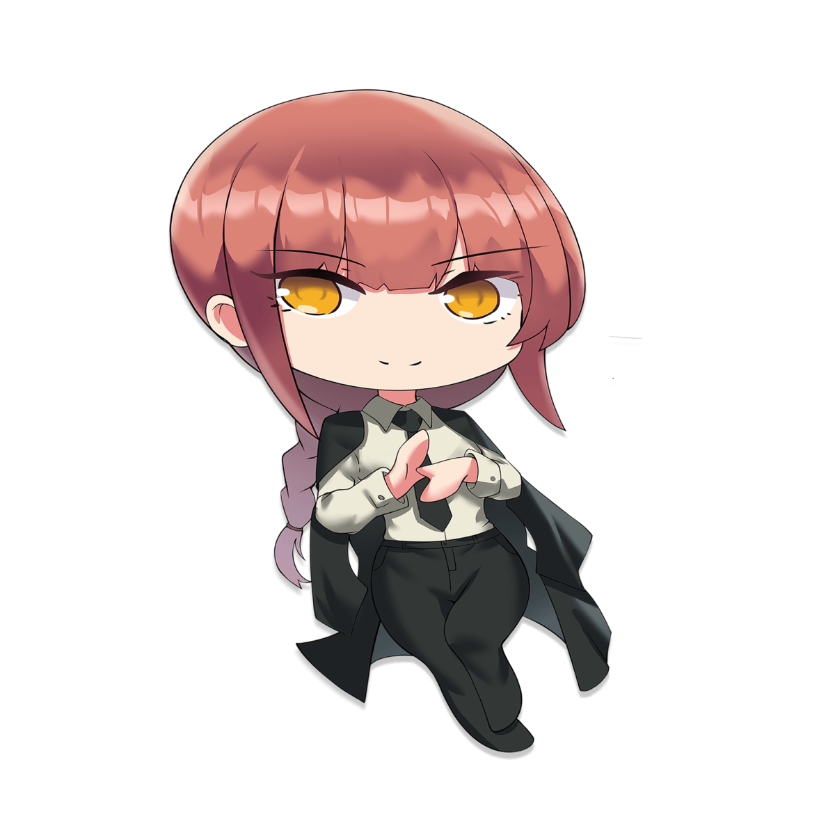 MAKIMA CHIBI Sticker – FreshTango