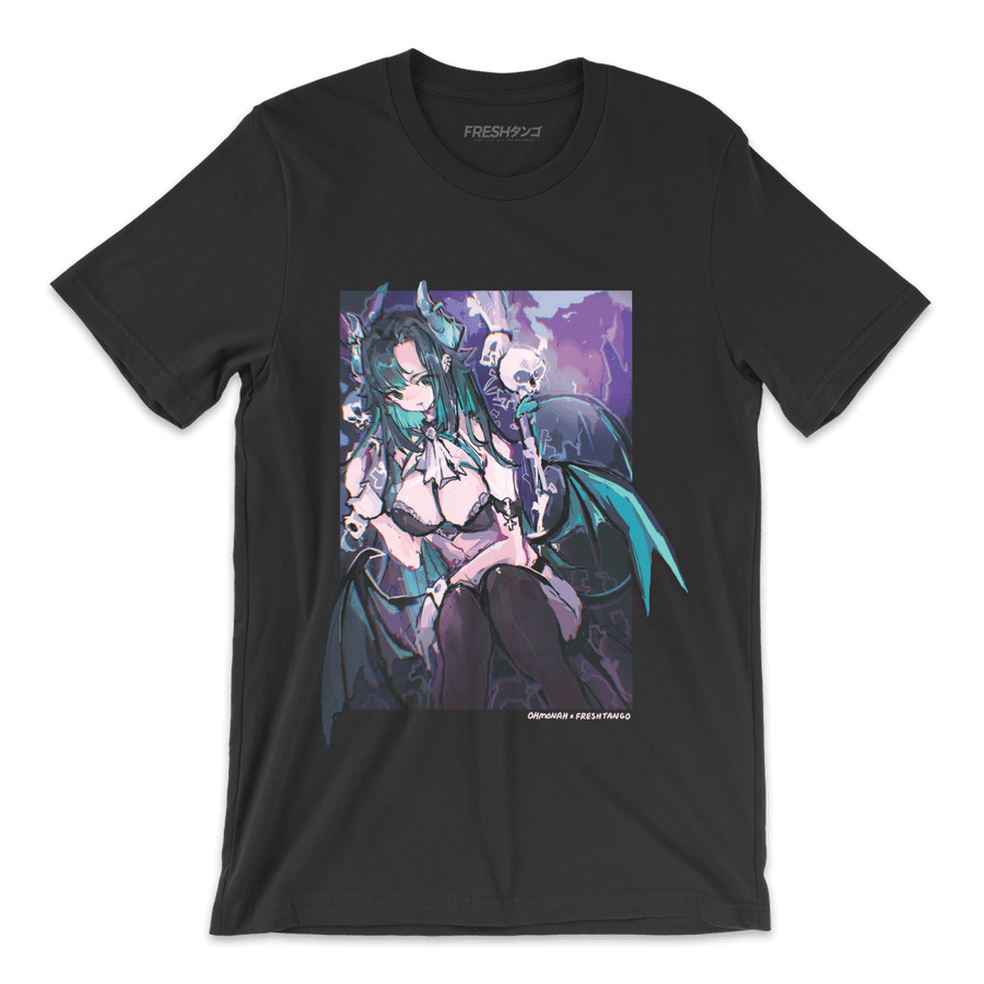 OHMONAH x SUCCUBUS FLOR Shirt - FreshTango