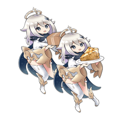 PAIMON Sticker - FreshTango