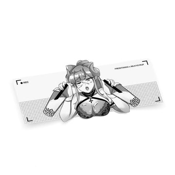 SPOOKY RARE BOBA BUKKAKE Slap Sticker - FreshTango