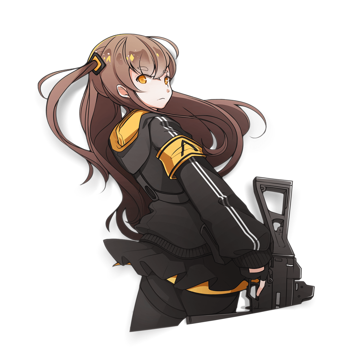 UMP45 Sticker – FreshTango